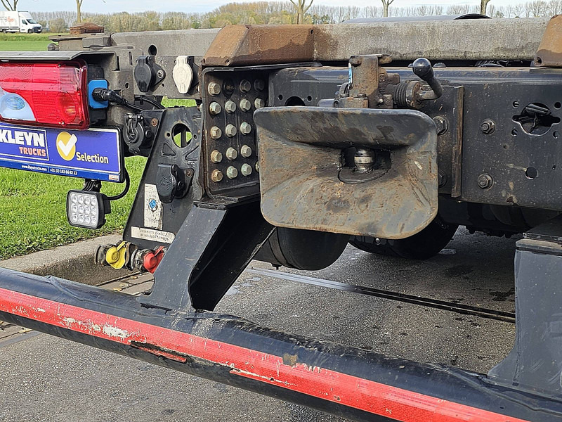 Leasing of MAN 26.510 TGX GX 6X2 INTARDER MAN 26.510 TGX GX 6X2 INTARDER: picture 16