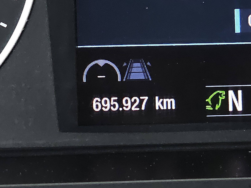 Container transporter/ Swap body truck MAN 26.510 TGX GX 6X2 INTARDER: picture 9 Container transporter/ Swap body truck MAN 26.510 TGX GX 6X2 INTARDER: picture 9