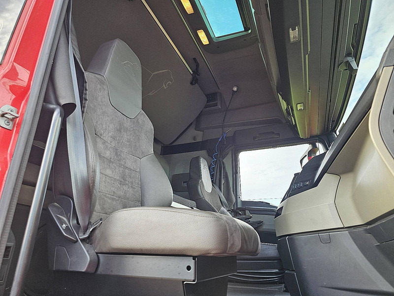 Leasing of MAN 26.510 TGX GX 6X2 INTARDER MAN 26.510 TGX GX 6X2 INTARDER: picture 7