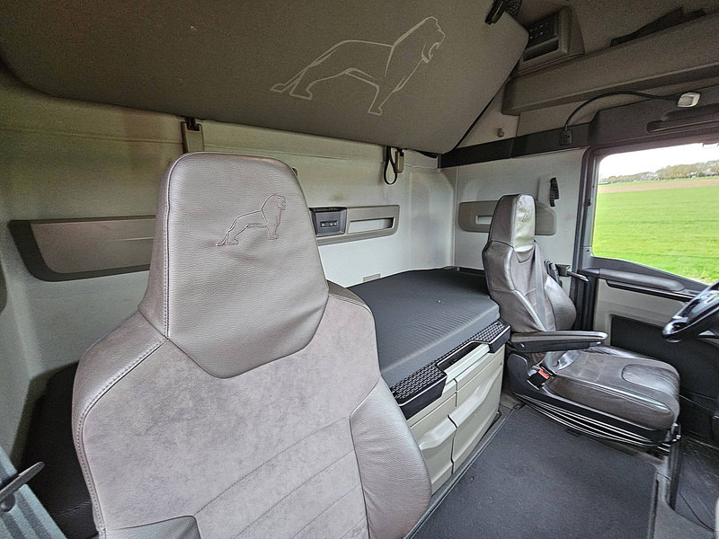 Container transporter/ Swap body truck MAN 26.510 TGX GX 6X2 INTARDER: picture 14 Container transporter/ Swap body truck MAN 26.510 TGX GX 6X2 INTARDER: picture 14