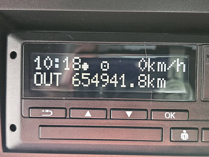 Container transporter/ Swap body truck MAN 26.510 TGX GX 6X2 INTARDER: picture 9 Container transporter/ Swap body truck MAN 26.510 TGX GX 6X2 INTARDER: picture 9