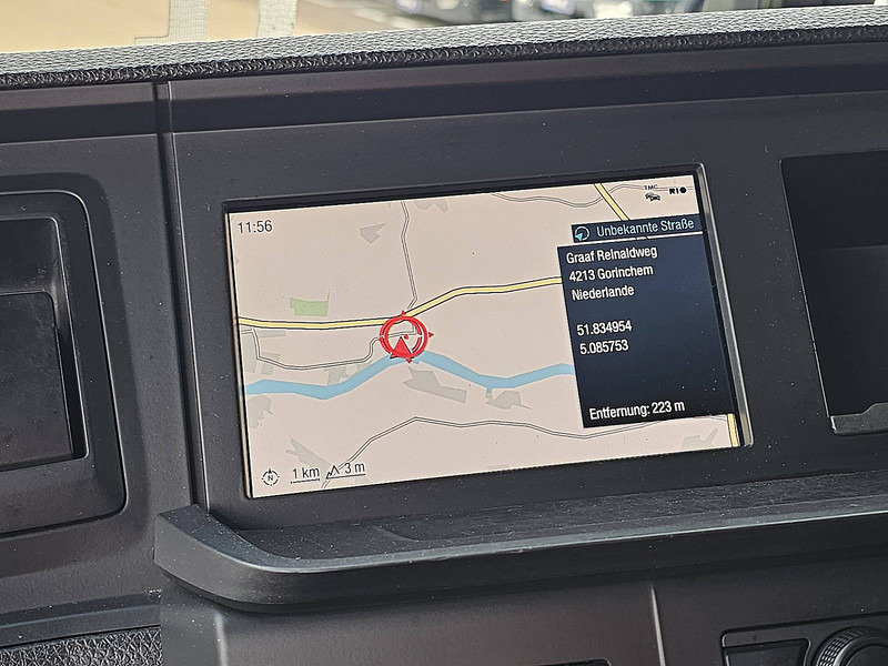 Leasing of MAN 26.510 TGX GX 6X2 INTARDER MAN 26.510 TGX GX 6X2 INTARDER: picture 14