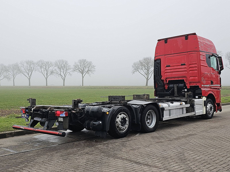 MAN 26.510 TGX - Container transporter/ Swap body truck: picture 3 MAN 26.510 TGX - Container transporter/ Swap body truck: picture 3