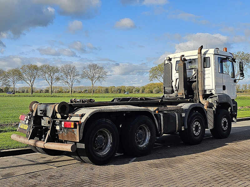 MAN 41.400 TGA - Hook lift truck: picture 3 MAN 41.400 TGA - Hook lift truck: picture 3