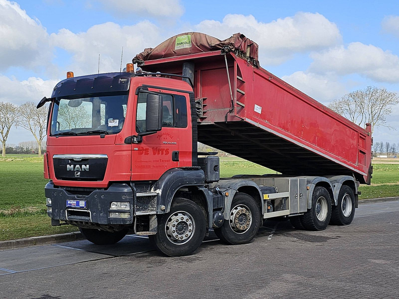 MAN 41.440 TGS 8X4 17M3 TIPPER - Tipper: picture 2 MAN 41.440 TGS 8X4 17M3 TIPPER - Tipper: picture 2