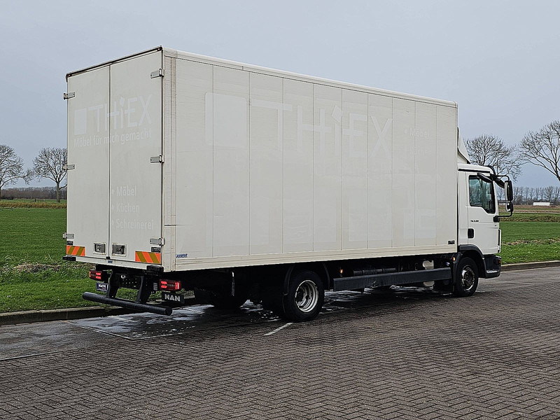 MAN 8.180 TGL Möbelkoffer - Box truck: picture 3 MAN 8.180 TGL Möbelkoffer - Box truck: picture 3