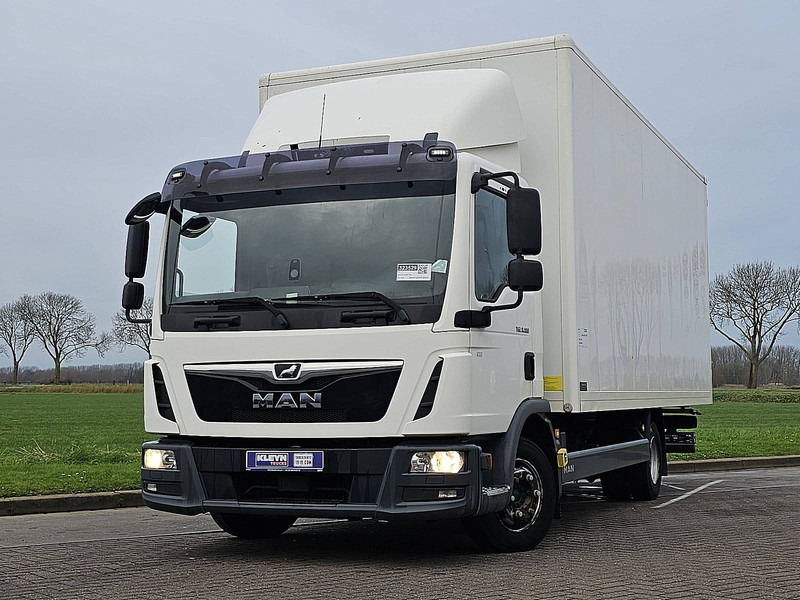 MAN 8.180 TGL Möbelkoffer - Box truck: picture 1 MAN 8.180 TGL Möbelkoffer - Box truck: picture 1