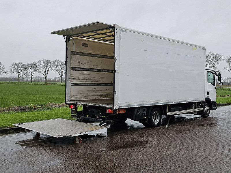 MAN 8.190 TGL AIRCO AUTOMATIC LIFT - Box truck: picture 3 MAN 8.190 TGL AIRCO AUTOMATIC LIFT - Box truck: picture 3