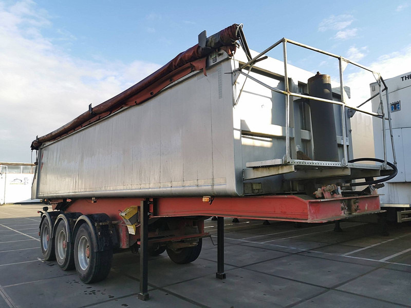 Meierling MSK 24 - Tipper semi-trailer: picture 3 Meierling MSK 24 - Tipper semi-trailer: picture 3
