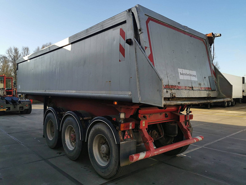 Meierling MSK 24 - Tipper semi-trailer: picture 5 Meierling MSK 24 - Tipper semi-trailer: picture 5