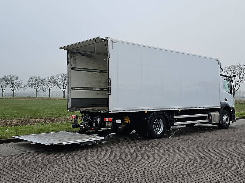 Mercedes-Benz ACTROS 1840 MP5 RETARDER 2T LIFT - Box truck: picture 3 Mercedes-Benz ACTROS 1840 MP5 RETARDER 2T LIFT - Box truck: picture 3