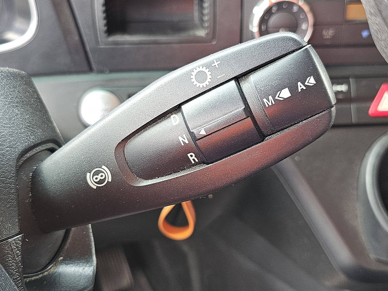 Curtainsider truck Mercedes-Benz ACTROS 2542 LS 6X2 RET. MOFFET 2020: picture 14