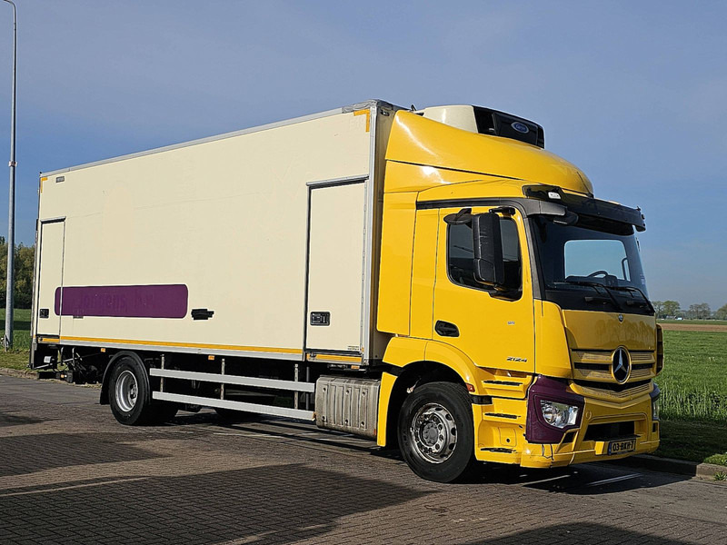 Mercedes-Benz ANTOS 1824 CARRIER MULTI LIFT - Refrigerator truck: picture 5 Mercedes-Benz ANTOS 1824 CARRIER MULTI LIFT - Refrigerator truck: picture 5