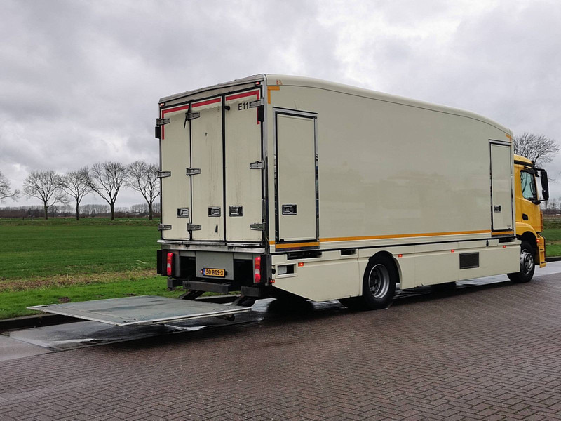 Mercedes-Benz ANTOS 1824 CARRIER MULTI TEMP - Refrigerator truck: picture 3 Mercedes-Benz ANTOS 1824 CARRIER MULTI TEMP - Refrigerator truck: picture 3