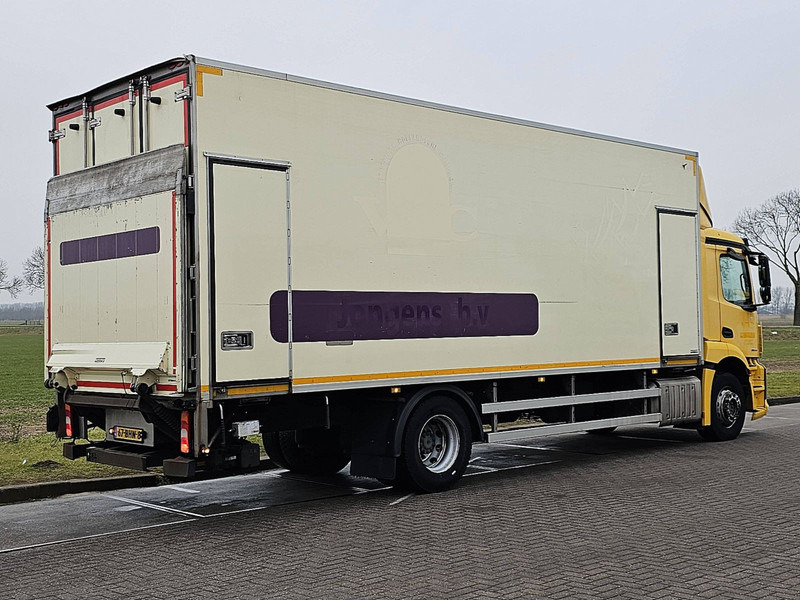 Mercedes-Benz ANTOS 1824 - Refrigerator truck: picture 3 Mercedes-Benz ANTOS 1824 - Refrigerator truck: picture 3