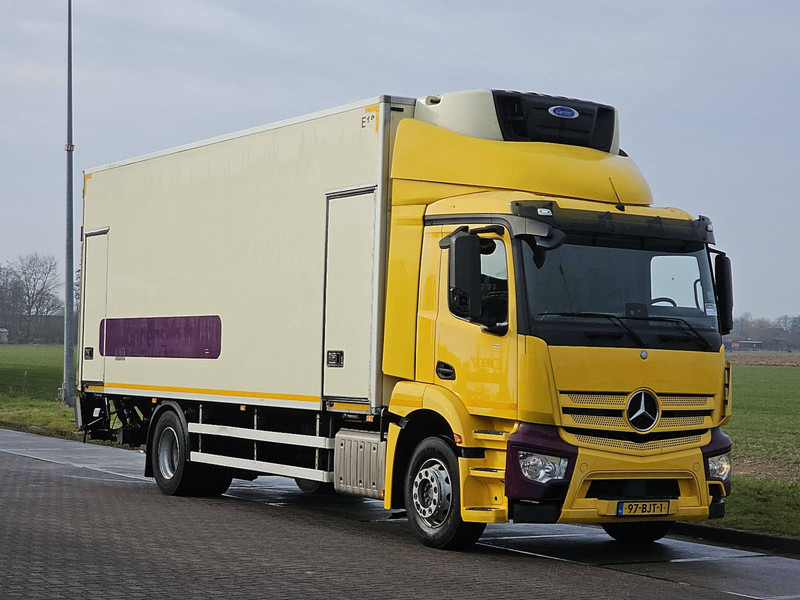 Mercedes-Benz ANTOS 1824 - Refrigerator truck: picture 5 Mercedes-Benz ANTOS 1824 - Refrigerator truck: picture 5