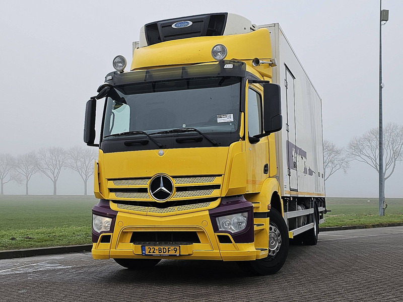 Mercedes-Benz ANTOS 1824 - Refrigerator truck: picture 1 Mercedes-Benz ANTOS 1824 - Refrigerator truck: picture 1