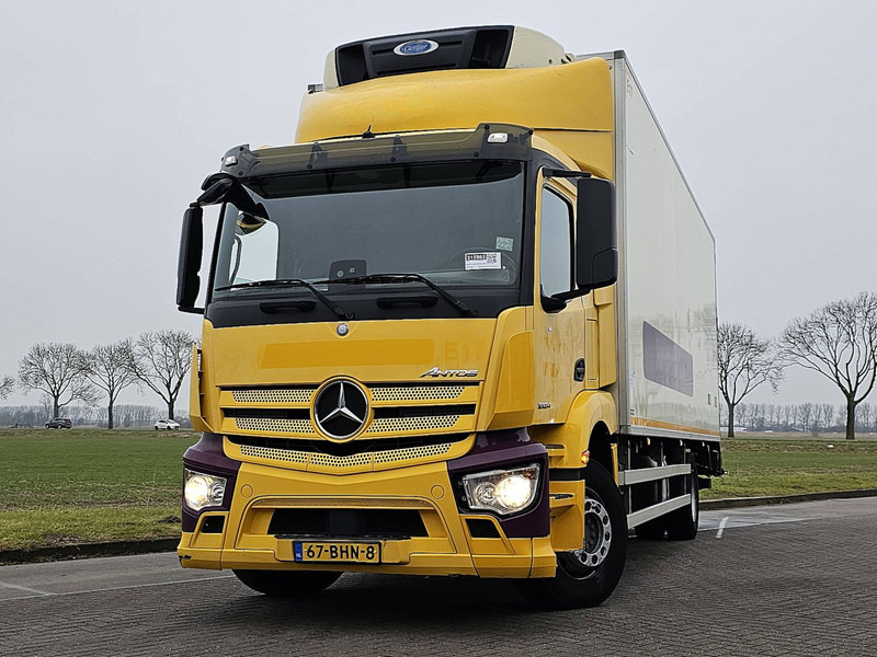 Mercedes-Benz ANTOS 1824 - Refrigerator truck: picture 1 Mercedes-Benz ANTOS 1824 - Refrigerator truck: picture 1