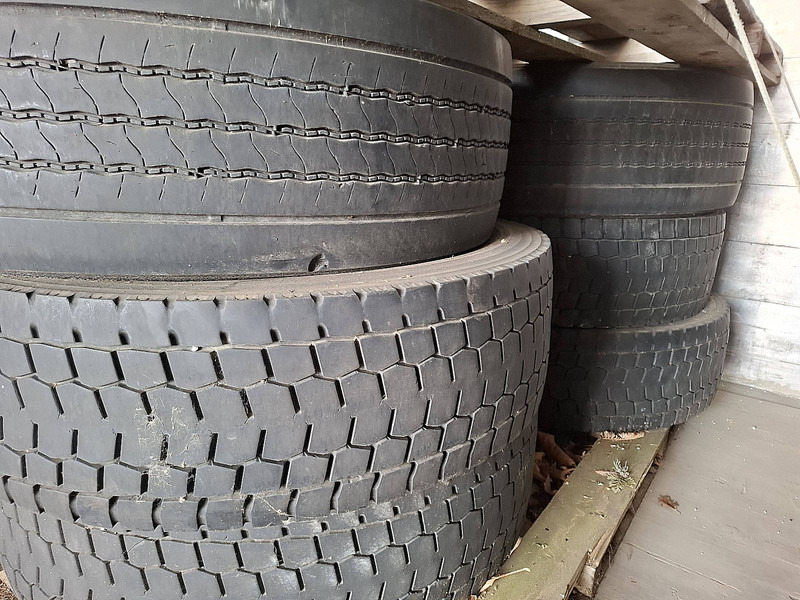 Leasing of Mercedes-Benz ANTOS 2543 + FORKLIFT PALFINGER Mercedes-Benz ANTOS 2543 + FORKLIFT PALFINGER: picture 18 Leasing of Mercedes-Benz ANTOS 2543 + FORKLIFT PALFINGER Mercedes-Benz ANTOS 2543 + FORKLIFT PALFINGER: picture 18