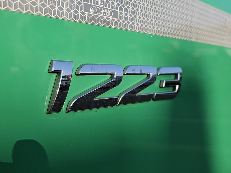 Box truck Mercedes-Benz ATEGO 1223: picture 15