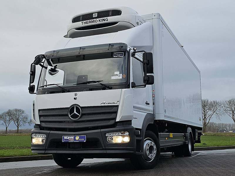 Mercedes-Benz ATEGO 1224 Thermoking - Refrigerator truck: picture 1 Mercedes-Benz ATEGO 1224 Thermoking - Refrigerator truck: picture 1