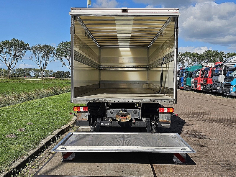 Leasing of Mercedes-Benz ATEGO 1230 TAILLIFT AIRCO AHK Mercedes-Benz ATEGO 1230 TAILLIFT AIRCO AHK: picture 13