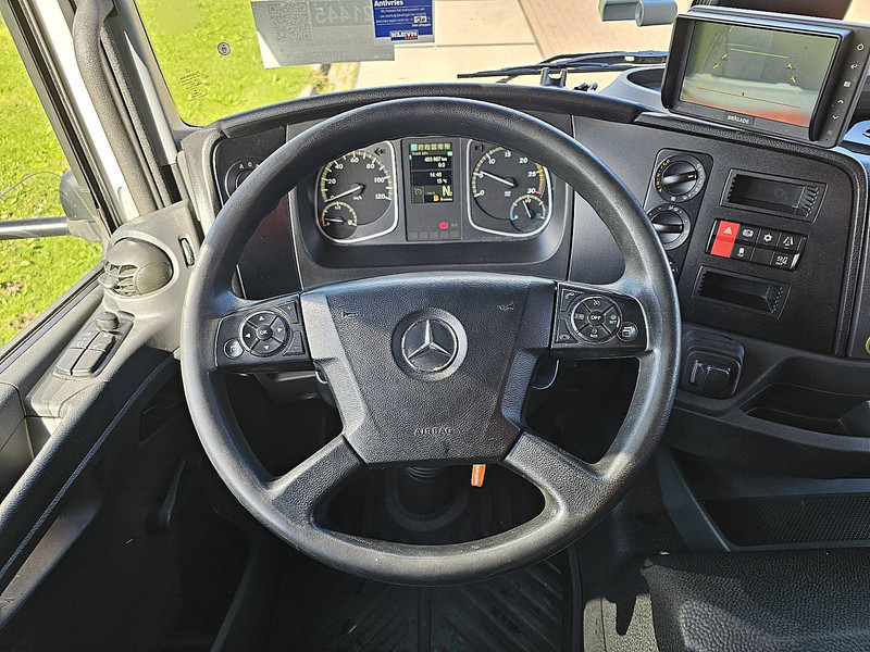 Leasing of Mercedes-Benz ATEGO 1230 TAILLIFT AIRCO AHK Mercedes-Benz ATEGO 1230 TAILLIFT AIRCO AHK: picture 10