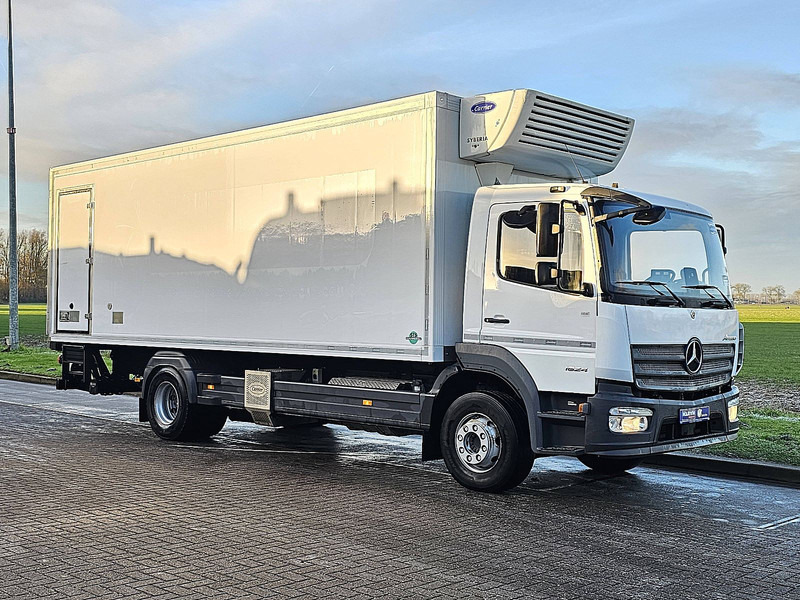 Mercedes-Benz ATEGO 1524 CARRIER SYBERIA LIFT - Refrigerator truck: picture 5 Mercedes-Benz ATEGO 1524 CARRIER SYBERIA LIFT - Refrigerator truck: picture 5