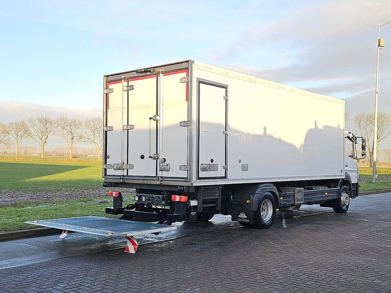 Mercedes-Benz ATEGO 1524 CARRIER SYBERIA LIFT - Refrigerator truck: picture 3 Mercedes-Benz ATEGO 1524 CARRIER SYBERIA LIFT - Refrigerator truck: picture 3