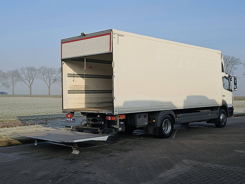 Mercedes-Benz ATEGO 1623 L NEW SERVICED NEW APK - Box truck: picture 3 Mercedes-Benz ATEGO 1623 L NEW SERVICED NEW APK - Box truck: picture 3