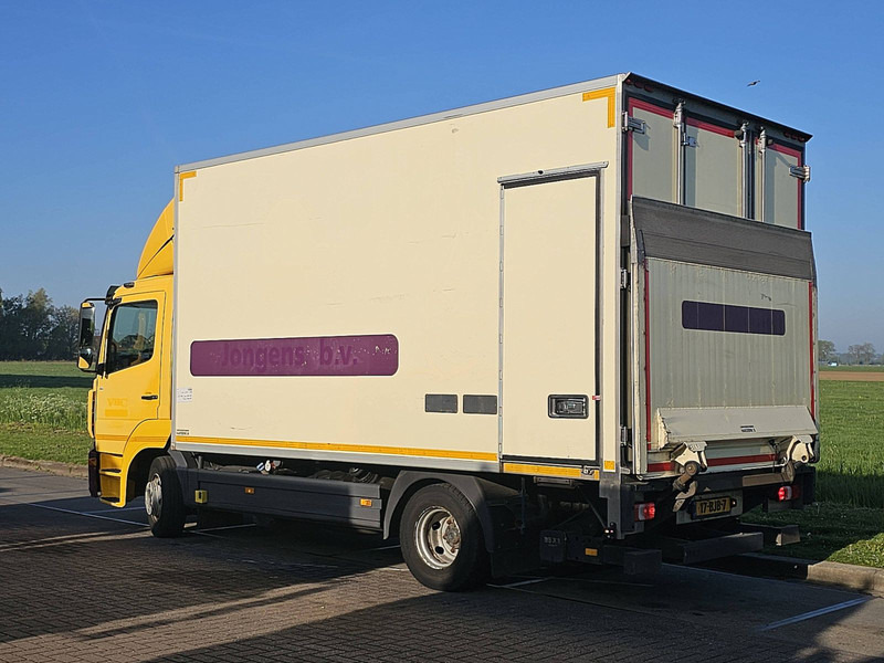 Leasing of Mercedes-Benz ATEGO 824 CARRIER AIRCO LIFT Mercedes-Benz ATEGO 824 CARRIER AIRCO LIFT: picture 6 Leasing of Mercedes-Benz ATEGO 824 CARRIER AIRCO LIFT Mercedes-Benz ATEGO 824 CARRIER AIRCO LIFT: picture 6