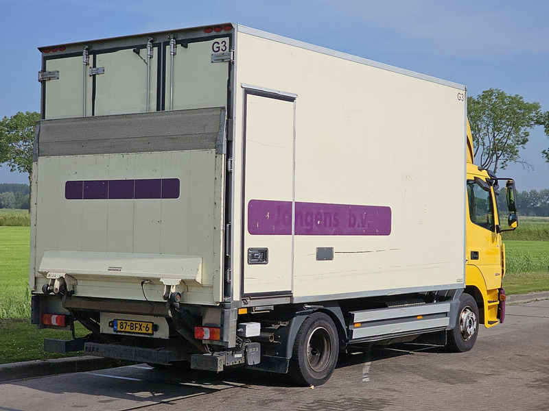 Mercedes-Benz ATEGO 824 - Refrigerator truck: picture 3 Mercedes-Benz ATEGO 824 - Refrigerator truck: picture 3