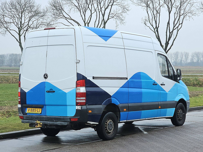 Mercedes-Benz Sprinter 213 cruisecontrol - Small van: picture 3 Mercedes-Benz Sprinter 213 cruisecontrol - Small van: picture 3