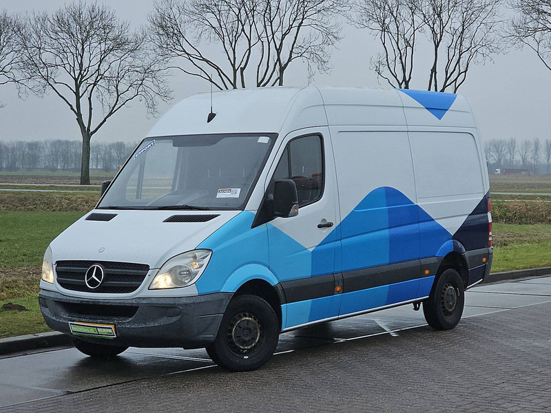 Mercedes-Benz Sprinter 213 cruisecontrol - Small van: picture 2 Mercedes-Benz Sprinter 213 cruisecontrol - Small van: picture 2