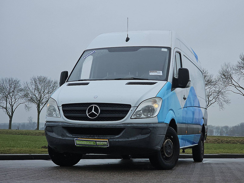 Mercedes-Benz Sprinter 213 cruisecontrol - Small van: picture 1 Mercedes-Benz Sprinter 213 cruisecontrol - Small van: picture 1