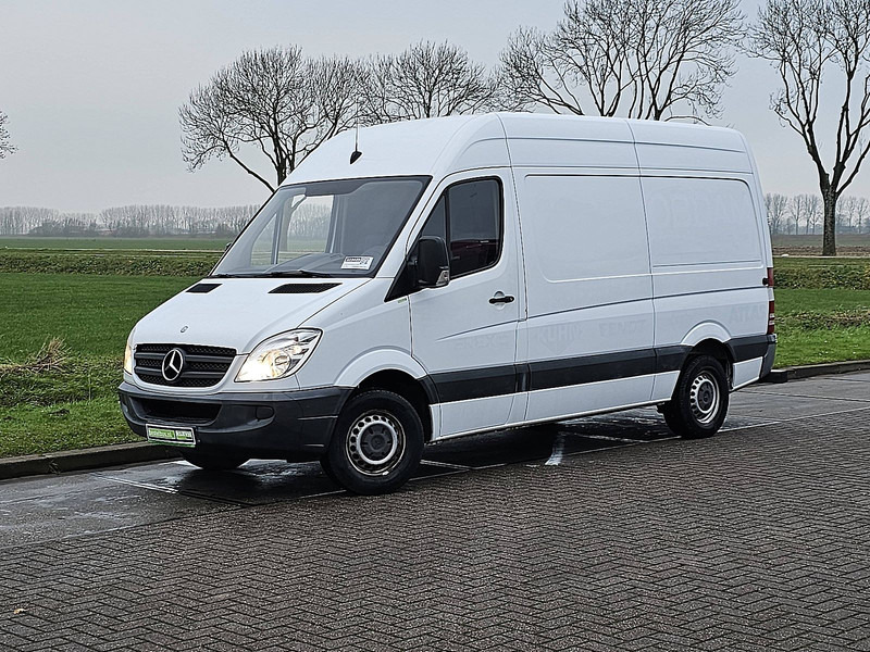 Mercedes-Benz Sprinter 313 ac automaat EURO5 - Panel van: picture 2 Mercedes-Benz Sprinter 313 ac automaat EURO5 - Panel van: picture 2