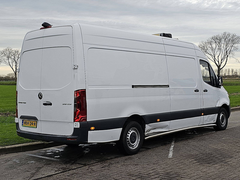 Mercedes-Benz Sprinter 315 FRIGO CARRIER EURO6 - Refrigerated van: picture 3 Mercedes-Benz Sprinter 315 FRIGO CARRIER EURO6 - Refrigerated van: picture 3