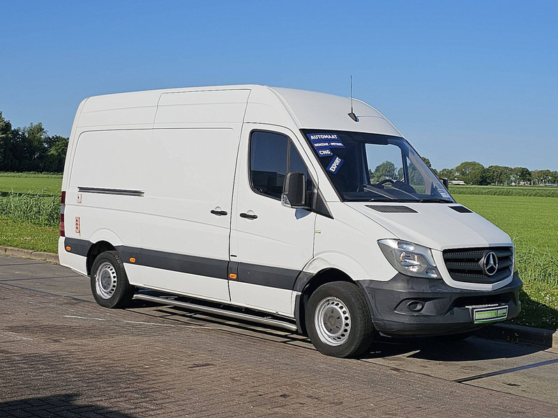 Mercedes-Benz Sprinter 316 aardgas CNG EURO6 - Panel van: picture 5 Mercedes-Benz Sprinter 316 aardgas CNG EURO6 - Panel van: picture 5