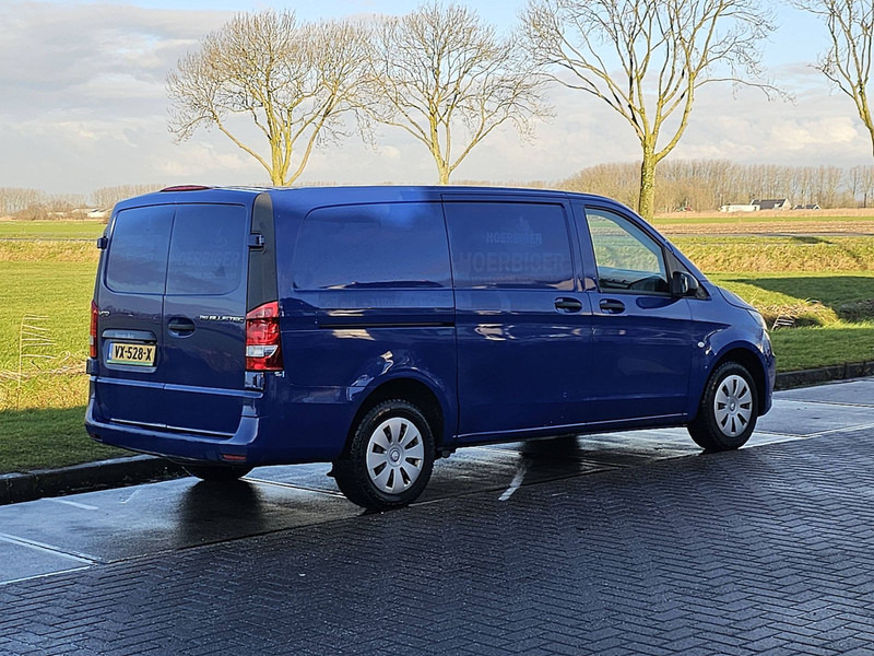 Mercedes-Benz Vito 116 AC AUTOMAAT EURO6 - Small van: picture 3 Mercedes-Benz Vito 116 AC AUTOMAAT EURO6 - Small van: picture 3