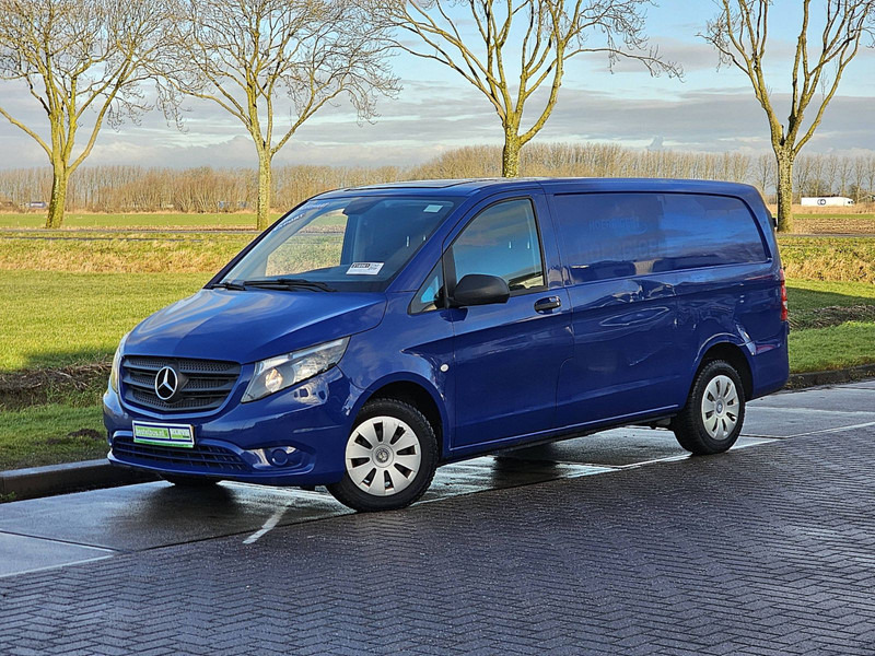 Mercedes-Benz Vito 116 AC AUTOMAAT EURO6 - Small van: picture 2 Mercedes-Benz Vito 116 AC AUTOMAAT EURO6 - Small van: picture 2