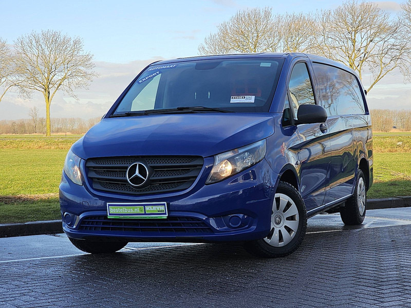 Mercedes-Benz Vito 116 AC AUTOMAAT EURO6 - Small van: picture 1 Mercedes-Benz Vito 116 AC AUTOMAAT EURO6 - Small van: picture 1