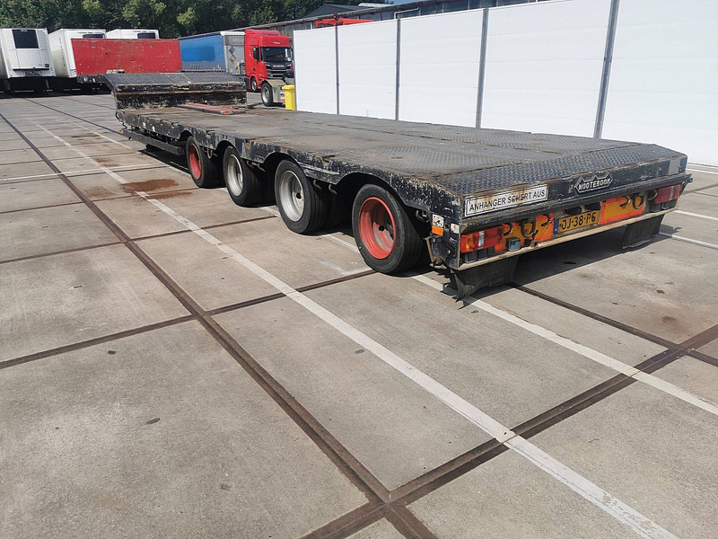 Nooteboom OSD-50-04V 4 AXLE EXTENDABLE - Low loader semi-trailer: picture 5 Nooteboom OSD-50-04V 4 AXLE EXTENDABLE - Low loader semi-trailer: picture 5