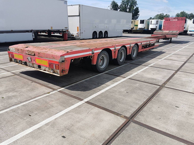 Nooteboom OSDS 46-03V - Low loader semi-trailer: picture 2 Nooteboom OSDS 46-03V - Low loader semi-trailer: picture 2