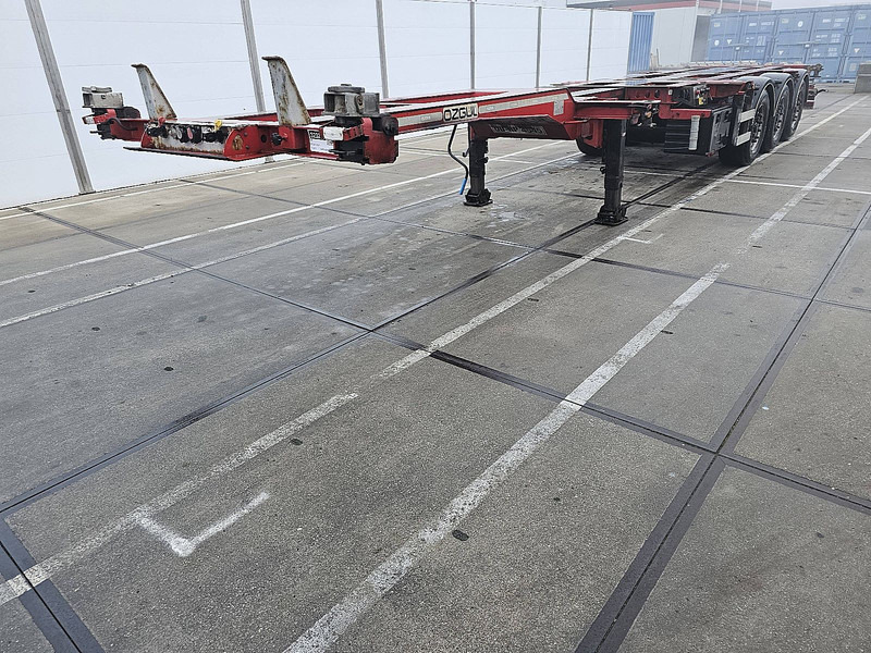 OZGUL MULTI - Container transporter/ Swap body semi-trailer: picture 1 OZGUL MULTI - Container transporter/ Swap body semi-trailer: picture 1