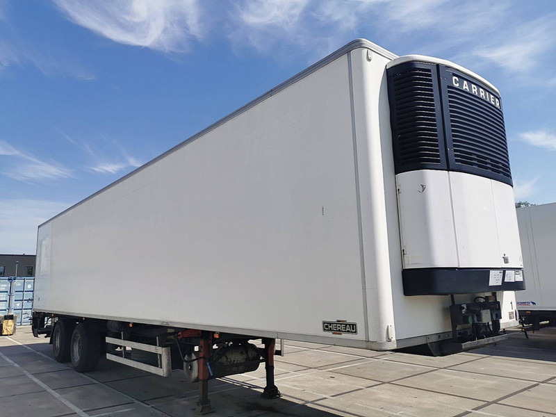 Pacton T2-002 - Refrigerator semi-trailer: picture 3 Pacton T2-002 - Refrigerator semi-trailer: picture 3