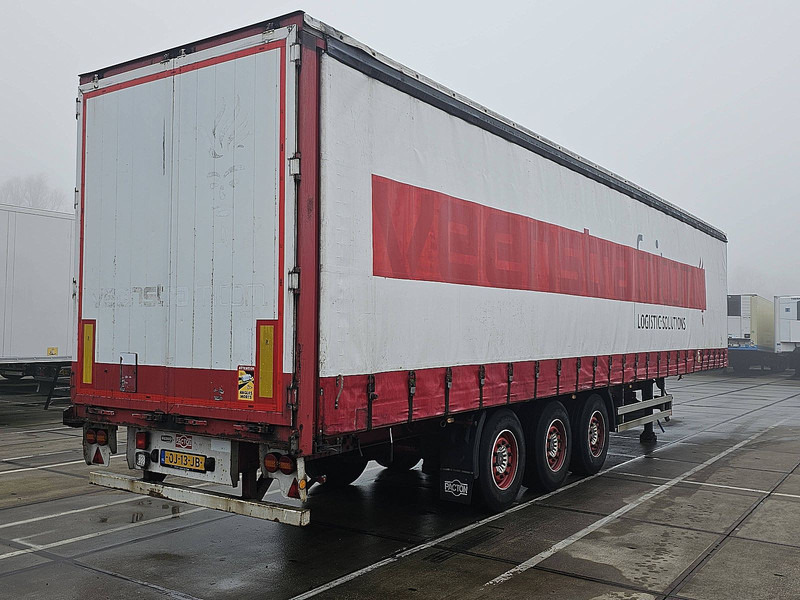 Pacton T3-011 HARD WOOD FLOOR - Curtainsider semi-trailer: picture 2 Pacton T3-011 HARD WOOD FLOOR - Curtainsider semi-trailer: picture 2