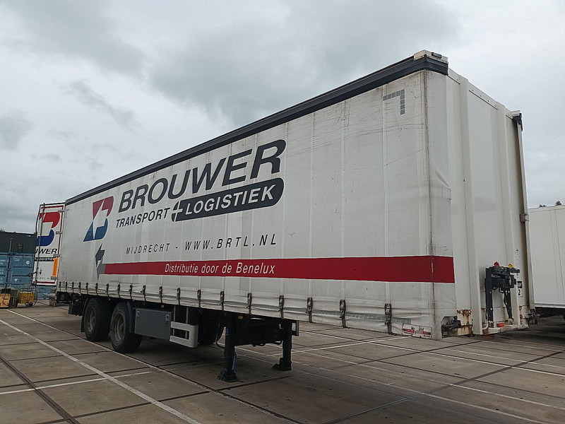 Pacton TBD 230 JOS MULDER STUURAS KLEP APK - Curtainsider semi-trailer: picture 3 Pacton TBD 230 JOS MULDER STUURAS KLEP APK - Curtainsider semi-trailer: picture 3