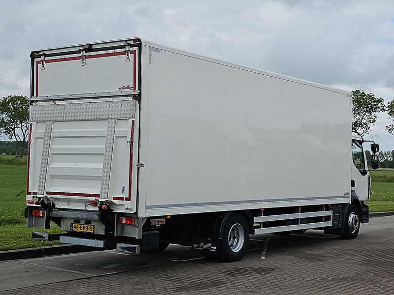 Renault D 250 11.9T A/C NEW ENGINE - Box truck: picture 3 Renault D 250 11.9T A/C NEW ENGINE - Box truck: picture 3