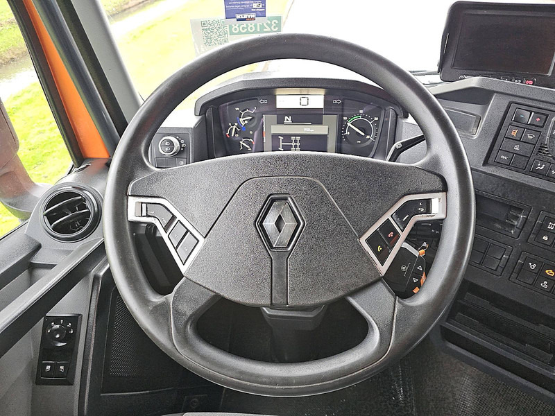 Dropside/ Flatbed truck Renault: picture 13