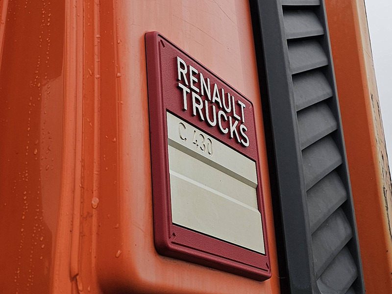 Dropside/ Flatbed truck Renault: picture 16